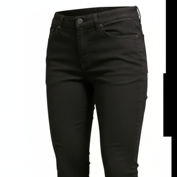 Yummie Denim - Yummie Women's Boot Cut Jeans Black 30